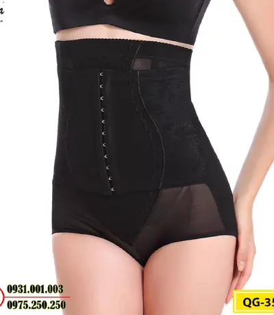 Quần Gen Lót Định Hình Chống Cuộn Kết Hợp Giảm Cân (Cod: QG-359)