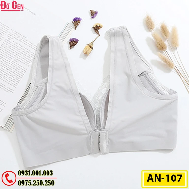 Áo Ngực Bản To Cao Cấp Cod: AN-107