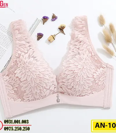 Áo Ngực Bản To Cao Cấp Cod: AN-107