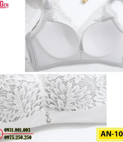 Áo Ngực Bản To Cao Cấp Cod: AN-107