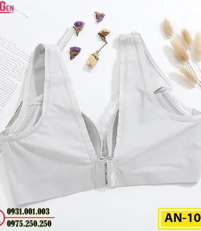 Áo Ngực Bản To Cao Cấp Cod: AN-107