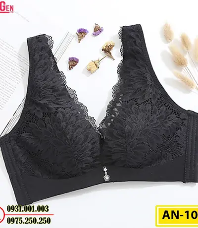 Áo Ngực Bản To Cao Cấp Cod: AN-107