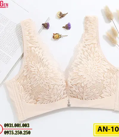 Áo Ngực Bản To Cao Cấp Cod: AN-107