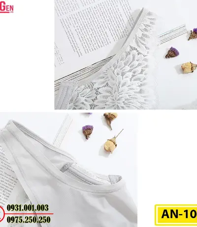 Áo Ngực Bản To Cao Cấp Cod: AN-107