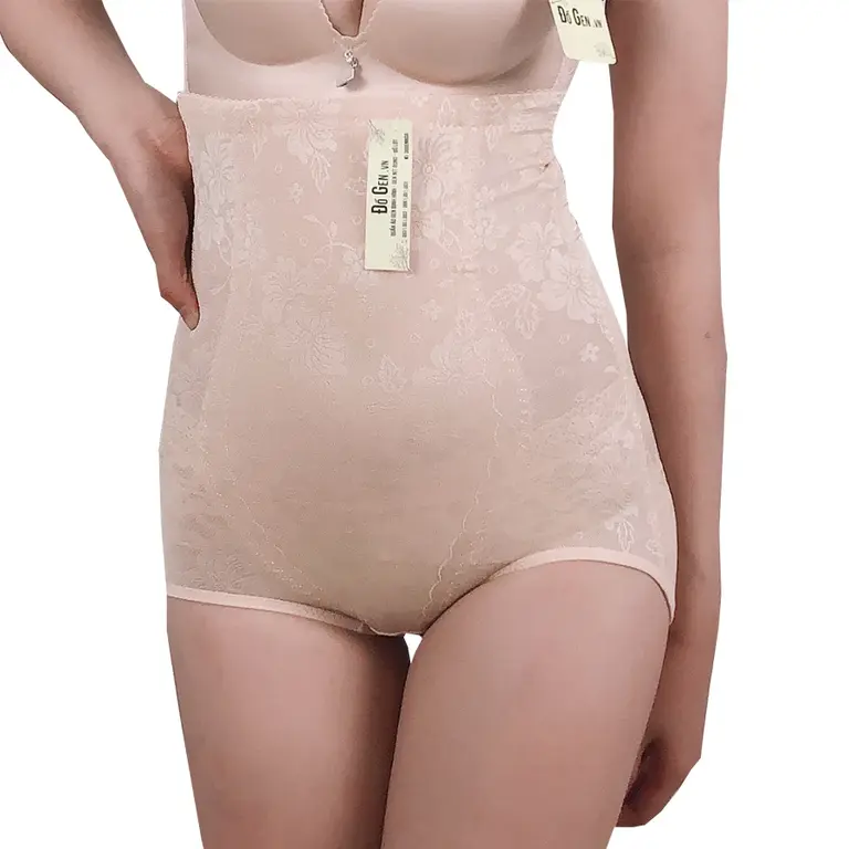 Quần Lót Gen Định Hình - Gen Nịt Bụng Thu Nhỏ Eo (Cod: QB-375)