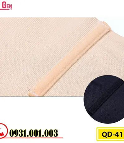 Quần Lót Gen Định Hình Chống Cuộn Giảm Kích Thước Vòng Eo (Cod: QD-419)