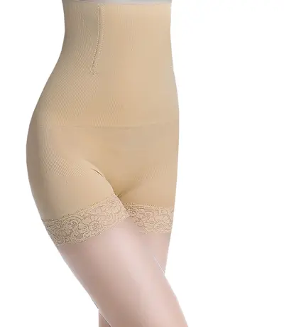 Quần Lót Gen Định Hình Chống Cuộn Giảm Kích Thước Vòng Eo (Cod: QD-419)