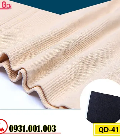 Quần Lót Gen Định Hình Chống Cuộn Giảm Kích Thước Vòng Eo (Cod: QD-419)