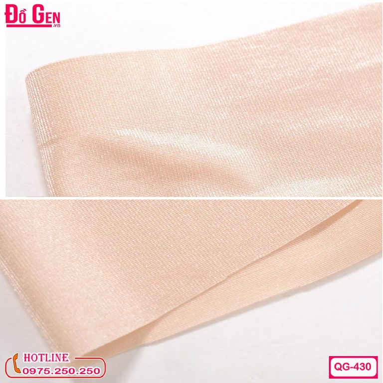 Quần Gen Nịt Bụng Định Hình Bụng Dưới QB-430