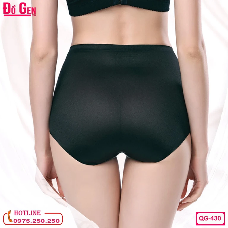 Quần Gen Nịt Bụng Định Hình Bụng Dưới QB-430