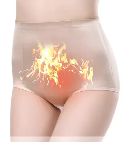 Quần Gen Bụng Dưới Chống Cuộn Cho Phụ Nữ Sau Sinh