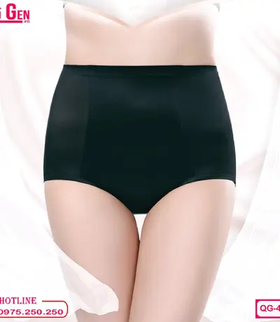 Quần Gen Bụng Dưới Chống Cuộn Cho Phụ Nữ Sau Sinh