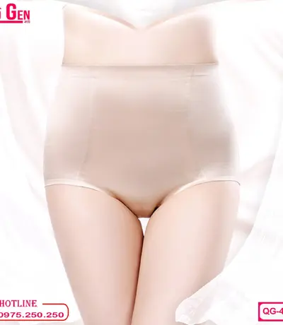 Quần Gen Bụng Dưới Chống Cuộn Cho Phụ Nữ Sau Sinh