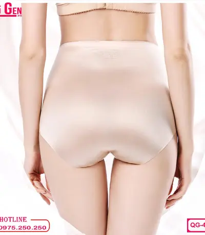 Quần Gen Bụng Dưới Chống Cuộn Cho Phụ Nữ Sau Sinh