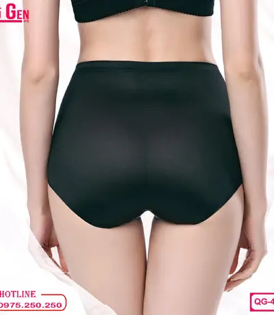 Quần Gen Bụng Dưới Chống Cuộn Cho Phụ Nữ Sau Sinh