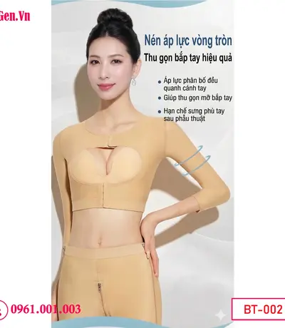 Gen hút mỡ ngực phụ hỗ trợ quá trình phục hồi và giúp vùng ngực phụ săn chắc hơn.