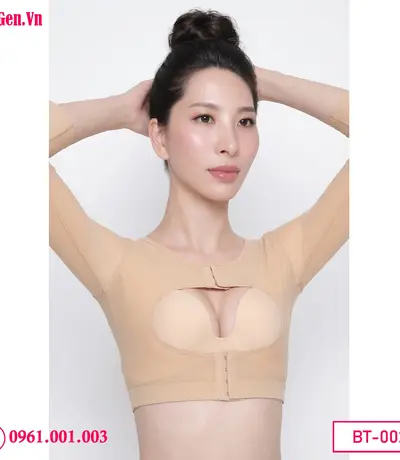 Gen định hình bắp tay sau hút mỡ giúp siết form, làm săn chắc vùng tay và hỗ trợ da co lại nhanh hơn.