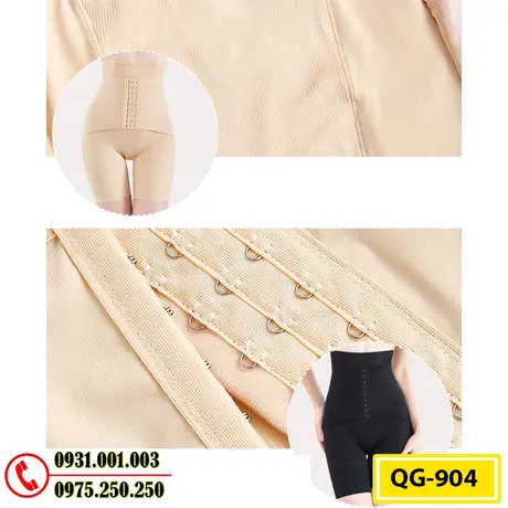 Quần Gen Bụng Định Hình - Quần Lót Định Hình Thu Nhỏ Vòng 2 (Cod: QG-904)