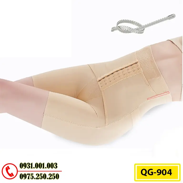 Quần Gen Bụng Định Hình - Quần Lót Định Hình Thu Nhỏ Vòng 2 (Cod: QG-904)