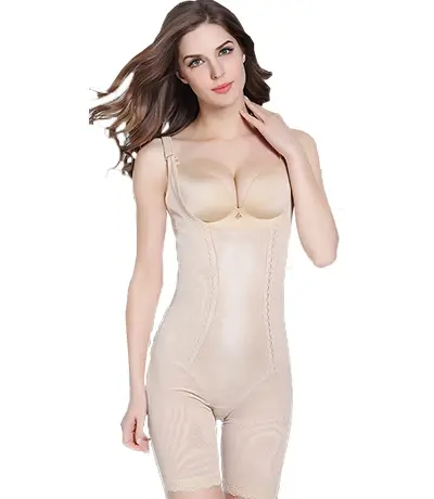 Bộ Đồ Gen Định Hình - Quần Áo Lót Định Hình Liền Thân Cao Cấp Dành Cho Nữ (Cod: BD-3502)