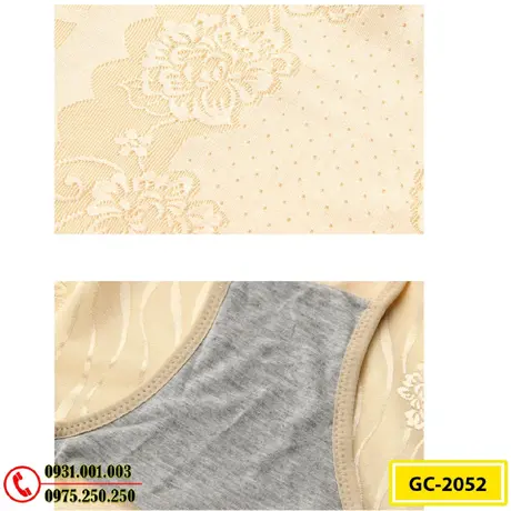Đồ Lót Định Hình - Quần Áo Gen Định Hình Khoe Vóc Dáng (Cod: GC-2052)