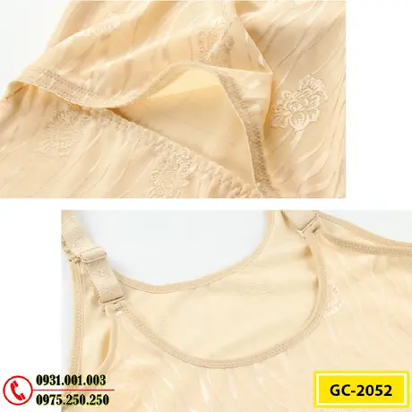 Đồ Lót Định Hình - Quần Áo Gen Định Hình Khoe Vóc Dáng (Cod: GC-2052)