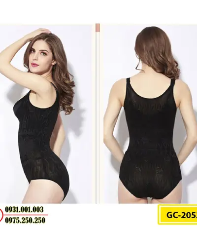 Đồ Lót Định Hình - Quần Áo Gen Định Hình Khoe Vóc Dáng (Cod: GC-2052)