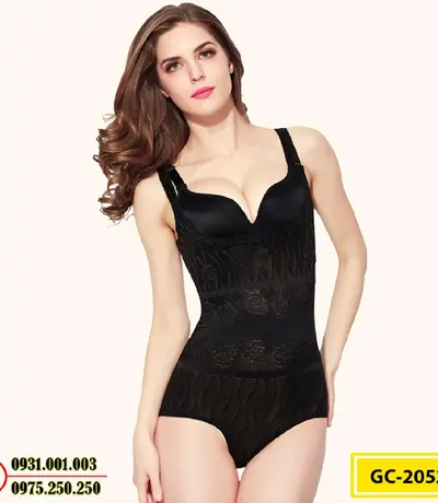Đồ Lót Định Hình - Quần Áo Gen Định Hình Khoe Vóc Dáng (Cod: GC-2052)