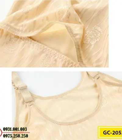 Đồ Lót Định Hình - Quần Áo Gen Định Hình Khoe Vóc Dáng (Cod: GC-2052)