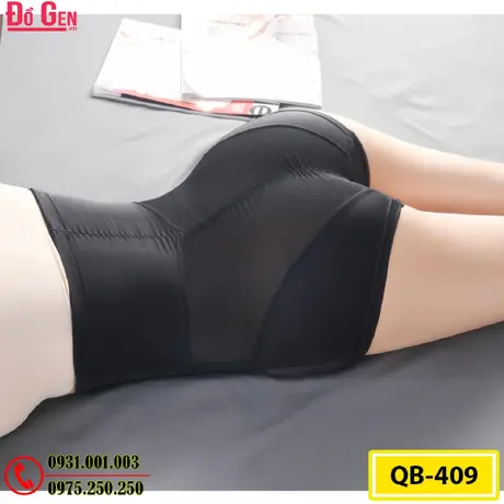 Quần Gen Định Hình - Quần Lót Gen Định Hình Nâng Mông Thu Nhỏ Eo (Cod: QB-409)