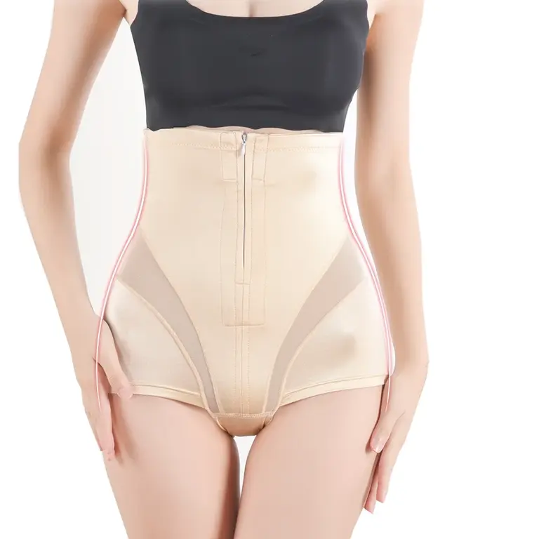 Quần Gen Định Hình - Quần Lót Gen Định Hình Nâng Mông Thu Nhỏ Eo (Cod: QB-409)