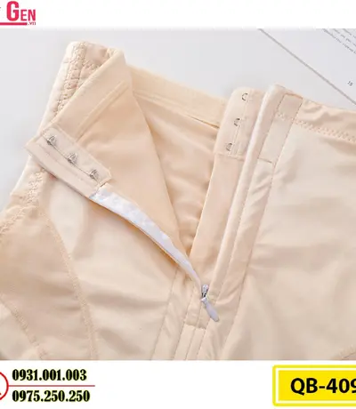 Quần Gen Định Hình - Quần Lót Gen Định Hình Nâng Mông Thu Nhỏ Eo (Cod: QB-409)