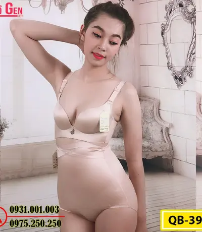 Quần Lót Gen Định Hình - Gen Nịt Bụng Cao Cấp Thu Nhỏ Vòng Eo (Cod: QB-392)
