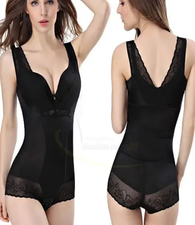 Bộ Đồ Gen Định Hình - Đồ Lót Định Hình Thu Gọn Vòng Eo
