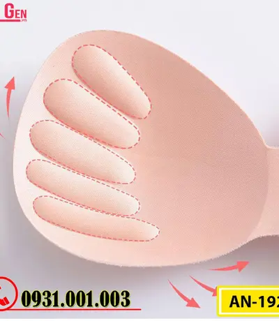 Áo Ngực Thể Thao Không Gọng Cao Cấp AN-192