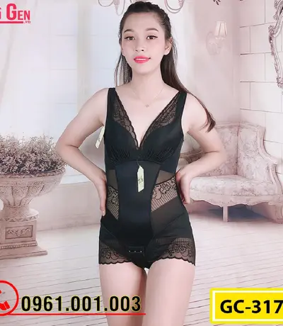 Đồ Lót Gen Định Hình Cao Cấp Cho Bạn Thân Hình Thon Gọn (Cod: GC-3171)