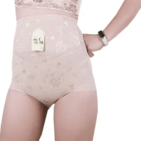 Quần Lót Gen Định Hình - Gen Nịt Bụng Thu Nhỏ Eo (Cod: QB-361)