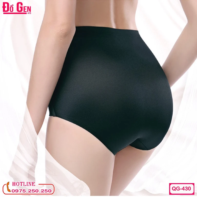 Quần Gen Nịt Bụng Định Hình Bụng Dưới QB-430