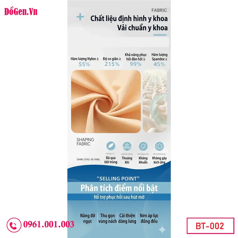 mua gen bap tay sau hut mo o dau chuan y khoa ho tro hoi phuc