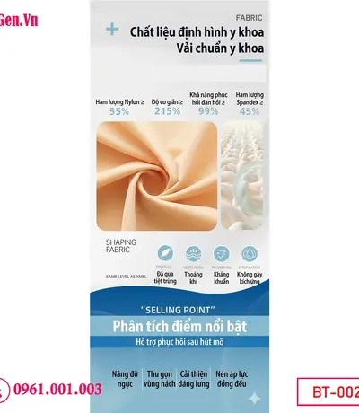 mua gen bap tay sau hut mo o dau chuan y khoa ho tro hoi phuc