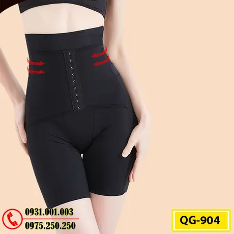 Quần Lót Định Hình - Quần Gen Định Hình Thon Eo Nâng Mông (Cod: QG-904)