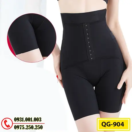 Quần Lót Định Hình - Quần Gen Định Hình Thon Eo Nâng Mông (Cod: QG-904)