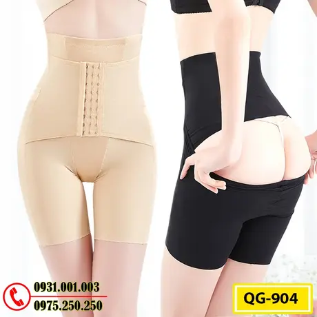 Quần Lót Định Hình - Quần Gen Định Hình Thon Eo Nâng Mông (Cod: QG-904)