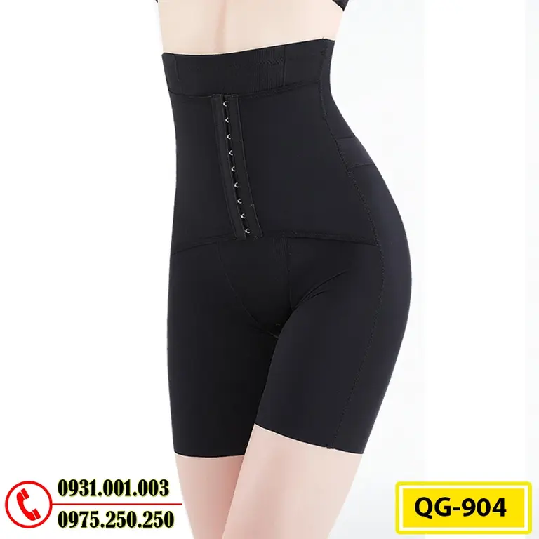 Quần Lót Định Hình - Quần Gen Định Hình Thon Eo Nâng Mông (Cod: QG-904)