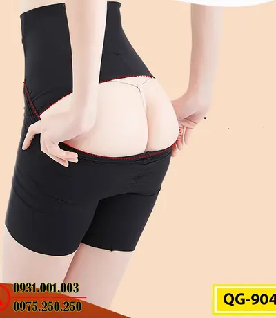 Quần Lót Định Hình - Quần Gen Định Hình Thon Eo Nâng Mông (Cod: QG-904)