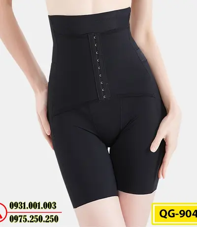 Quần Lót Định Hình - Quần Gen Định Hình Thon Eo Nâng Mông (Cod: QG-904)