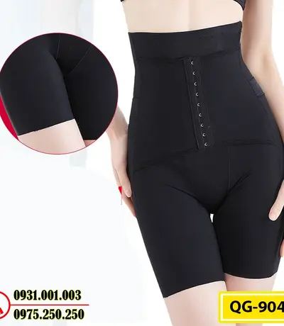 Quần Lót Định Hình - Quần Gen Định Hình Thon Eo Nâng Mông (Cod: QG-904)
