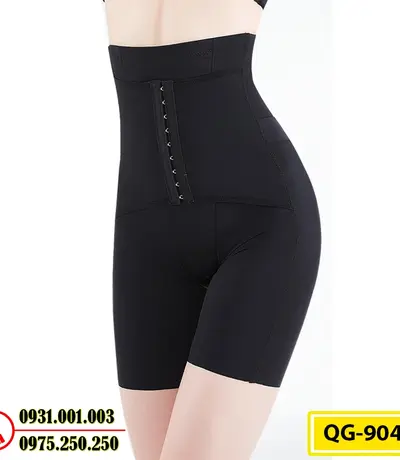 Quần Lót Định Hình - Quần Gen Định Hình Thon Eo Nâng Mông (Cod: QG-904)