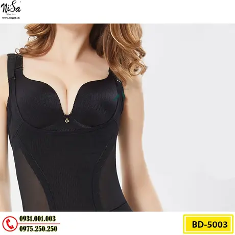 Đồ Gen Định Hình - Đồ Lót Định Hình Liền Thân Cao Cấp (Cod: BD-5003)