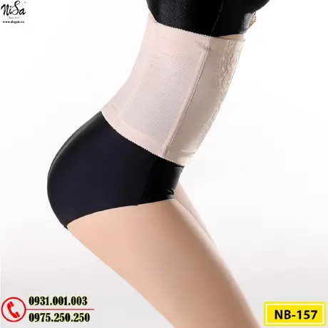 Gen Nịt Bụng Định Hình Dành Cho Phụ Nữ Sau Sinh (Cod: NB-157)